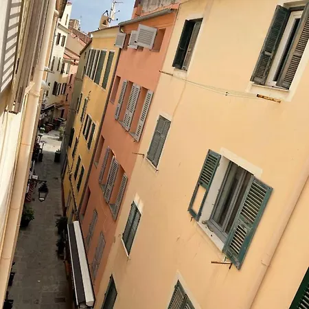 : Centre Historique Apartmán Ajaccio (Corsica)