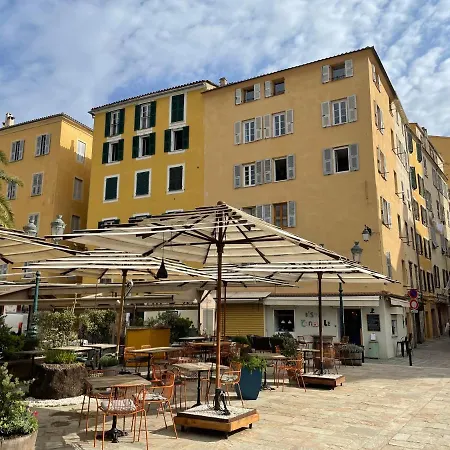 Ajaccio : Centre Historique Apartment Ajaccio (Corsica)