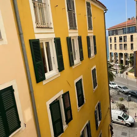 Apartmán : Centre Historique Ajaccio (Corsica)