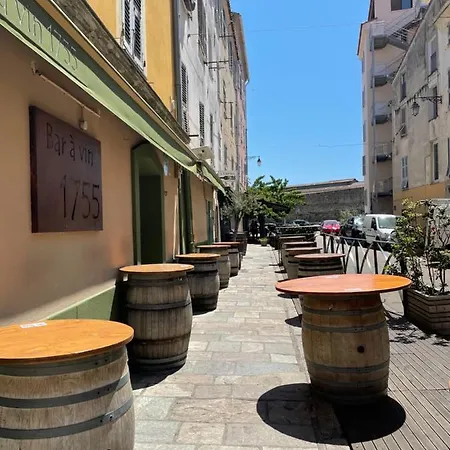 : Centre Historique Apartmán Ajaccio (Corsica)