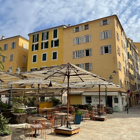 : Centre Historique Apartment Ajaccio (Corsica)