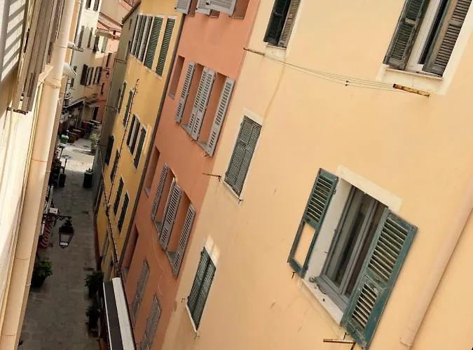 : Centre Historique Apartment Ajaccio (Corsica)