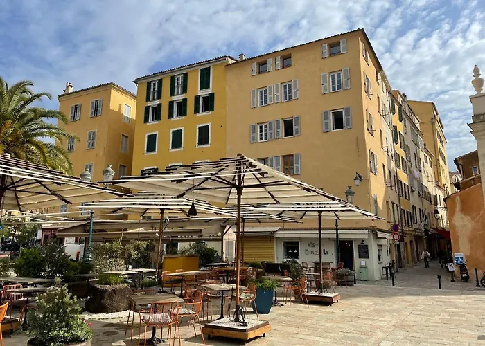 : Centre Historique Apartment Ajaccio (Corsica)