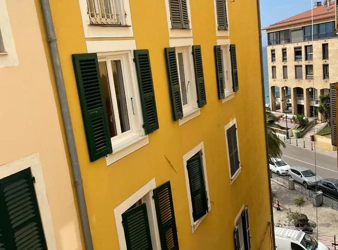 Apartment : Centre Historique Ajaccio (Corsica)