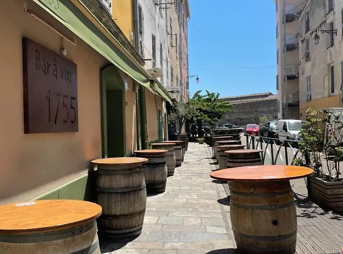 : Centre Historique Apartment Ajaccio (Corsica)